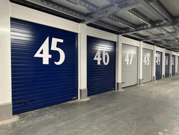 Opslagruimte te huur Amsterdam Lemelerbergweg 37, Huur