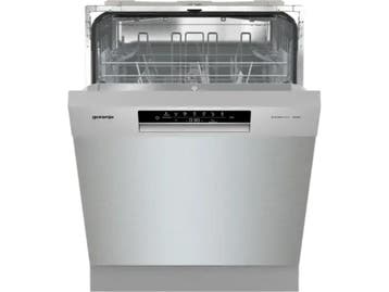 Gorenje GU642E90X - Onderbouw Vaatwasser - 13 Couverts - 47, Verzenden, Zo goed als nieuw