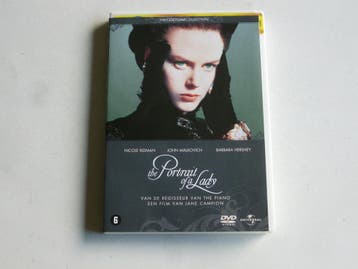 The Portrait of a Lady - Nicole Kidman, Malkovich (DVD), Ophalen of Verzenden, Zo goed als nieuw