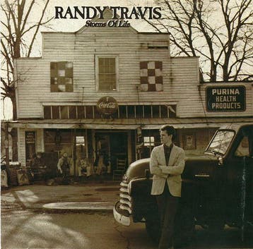 cd - Randy Travis - Storms Of Life, Verzenden, Zo goed als nieuw