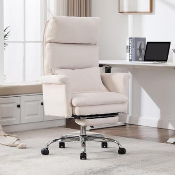 Ergonomische Bureaustoel -  Office Chair - Gamestoel - Volwa, Huis en Inrichting, Verzenden, Zo goed als nieuw