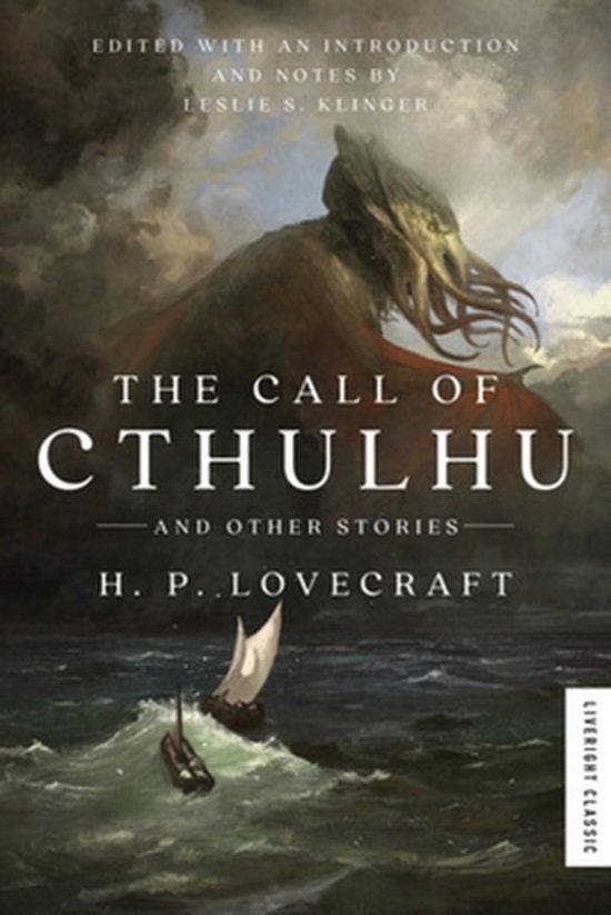 9781631498398 The Call of Cthulhu H.P. Lovecraft, Boeken, Romans, Nieuw, Verzenden