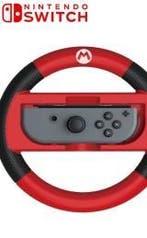 MarioSwitch.nl: Hori Switch Joy-Con Wheel Mario - iDEAL!, Spelcomputers en Games, Spelcomputers | Nintendo Switch, Ophalen of Verzenden