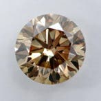 Zonder minimumprijs - 1 pcs Diamant (Natuurlijk gekleurd) -, Sieraden, Tassen en Uiterlijk, Edelstenen, Nieuw