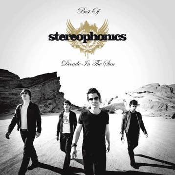 lp nieuw - stereophonics - Decade In The Sun - Best Of St..., Verzenden, Zo goed als nieuw, Overige formaten
