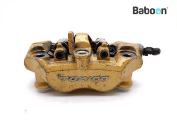 Remklauw Rechts Voor Kawasaki ZX 6 R 2005-2006 (NINJA ZX-6R, Verzenden, Gebruikt