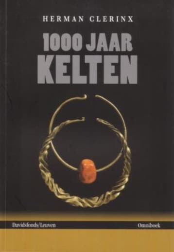 1000 jaar Kelten - Herman Clerinx 9789077942413, Boeken, Verzenden, Gelezen, Herman Clerinx