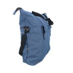 Dresco Enkele fietstas Blauw, Verzenden, Nieuw
