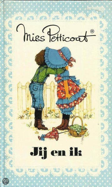 Jij en ik miss pettycoat - van den Heuvel, Verzenden, Gelezen