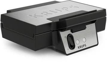 Krups FDK261 wafelijzer, Verzenden, Nieuw