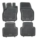 Rubber automatten Audi Q3 en Q3 Sportback | 2018-2025, Auto-onderdelen, Interieur en Bekleding, Verzenden, Nieuw, Audi