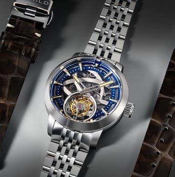 Schild - TOURBILLON - Limited Edition * 1 - 32 * - Gift Set, Nieuw