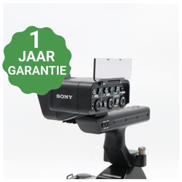 Sony XLR-H1 handle unit, Verzenden, Gebruikt, Sony
