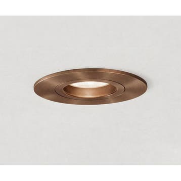 LED Spot - Inbouw Vierkant 8W - Helder/Koud Wit 6400K, Overige materialen, Nieuw, Overige fittingen, Ophalen of Verzenden
