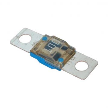 Victron MIDI-Fuse 60-200A 32V (Pack of 5) 100A, Doe-het-zelf en Verbouw, Zonnepanelen en Toebehoren, Verzenden, Nieuw, Overige typen