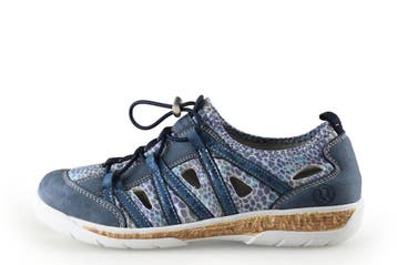 Romika Sneakers in maat 37 Blauw, Romika, Verzenden, Blauw, Sneakers of Gympen