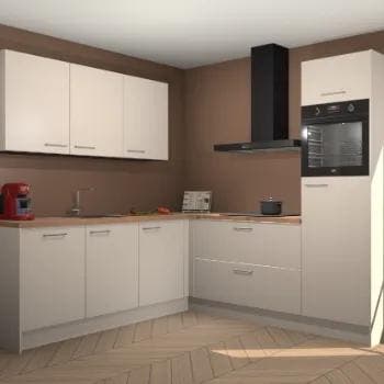 Kasjmier keuken Bogota 126758, Verzenden, Nieuw