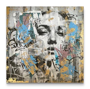 Nicole Lubbers - The Quiet Riot XL