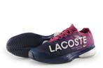 Lacoste Sportschoenen in maat 42 Roze, Kleding | Dames, Overige kleuren, Verzenden, Sportschoenen, Zo goed als nieuw