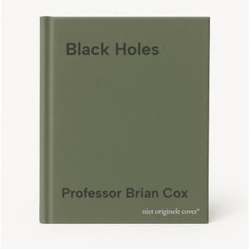 Black Holes - Professor Brian Cox 9780008350758, Verzenden, Zo goed als nieuw, Professor Brian Cox