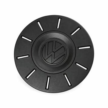 VW bedrijfswagens ID.Buzz naafkap - satijnzwart (18 inch), Auto diversen, Ophalen of Verzenden, Nieuw