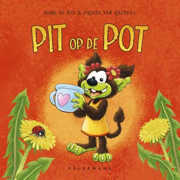 Pit Op De Pot | Marc Bel | Nieuw, Ophalen of Verzenden, Nieuw, Marc Bel
