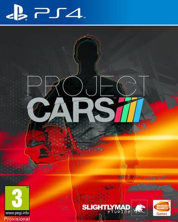 Project Cars (PlayStation 4), Verzenden, Gebruikt