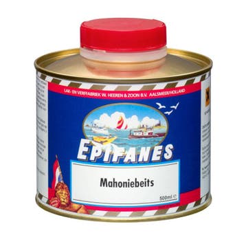 Epifanes Mahoniebeits, Watersport en Boten, Ophalen of Verzenden, Nieuw