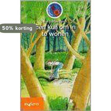 Een kuil om in te wonen - Bart Moeyaert 9789027664723, Verzenden, Zo goed als nieuw, Bart Moeyaert