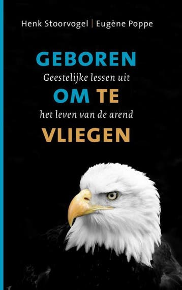Geboren om te vliegen - Henk Stoorvogel 9789029719094, Verzenden, Gelezen, Henk Stoorvogel