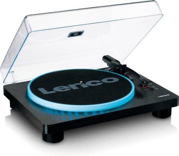 Platenspeler - Ingebouwde Speakers - Auto-stop - USB encodin, Audio, Tv en Foto, Platenspelers, Verzenden, Zo goed als nieuw