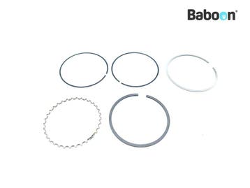 Zuiger Kawasaki KZ 1100 Spectre 1983 Ring Set (13024-5023), Verzenden, Gebruikt