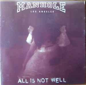 cd - Manhole - All Is Not Well, Verzenden, Zo goed als nieuw