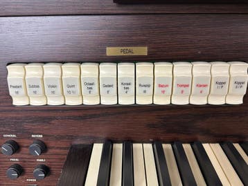 Andante Classic 3 DLX, Gebruikt, 2 klavieren, Orgel