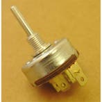 Omix Windshield Wiper Switch 68-82 CJ w/ a 3-wire Motor, Ophalen of Verzenden, Nieuw