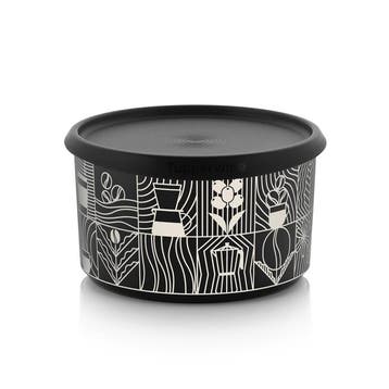 Tupperware Koektrommel Koffie, Ophalen of Verzenden, Nieuw