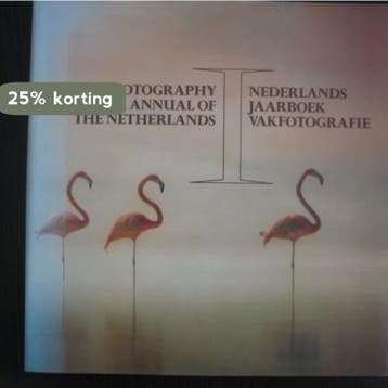 Photography annual of the Netherlands 1990 - Jan Heemskerk, Verzenden, Gelezen, Jan Heemskerk