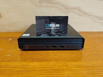 HP Prodesk 400 G6 mini | i5 10500t | 16gb DDR4 | 250gb SSD, Computers en Software, 2 tot 3 Ghz, Refurbished, Ophalen of Verzenden