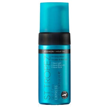 St.Tropez  Self Tan Express  Bronzing Mousse  100 ml, Verzenden, Nieuw