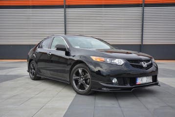Zijskirts Diffusers Honda Accord MK.8 (Cu-Series) Preface, Ophalen of Verzenden, Nieuw