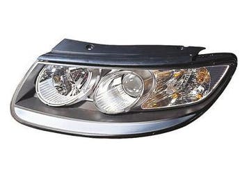 Hyundai Santa Fe 2006-2009 Koplamp Links (Koplampen), Verzenden, Nieuw