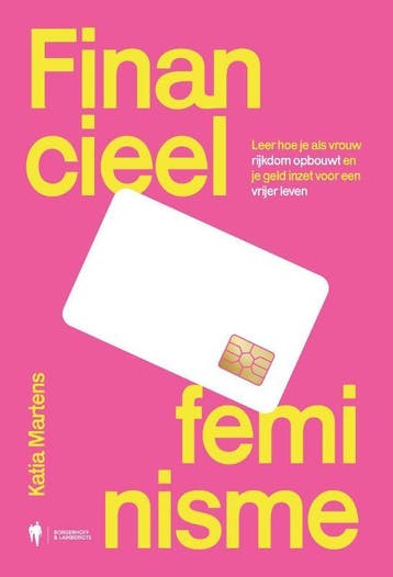 Financieel Feminisme | Katia Martens | Nieuw, Ophalen of Verzenden, Nieuw, Katia Martens