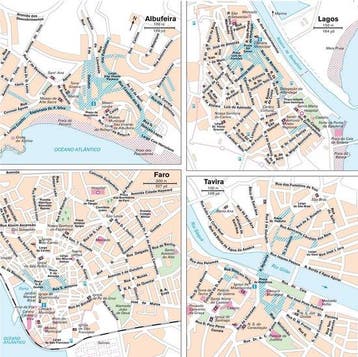 Algarve / Marco Polo - Rolf Osang 9783829758284, Verzenden, Gelezen, Rolf Osang