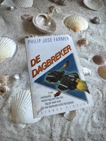 Philip Jose Farmer - De dagbreker, Gelezen, Philip Jose Farme