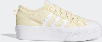 adidas - maat 39 1/3- Nizza Platform W Dames Sneakers -, Verzenden, Nieuw