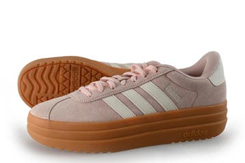 Adidas Sneakers in maat 40 Roze, Overige kleuren, Verzenden, Adidas, Sneakers of Gympen