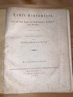 Herausgegeben von Ludwig Achim von Arnim - Tröst Einsamkeit,