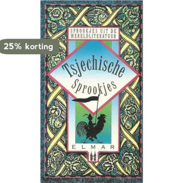 Tsjechische sprookjes / Sprookjes uit de wereldliteratuur, Verzenden, Gelezen, DE ROP