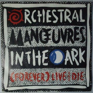 Orchestral Manoeuvres in the Dark (OMD) - (Forever) Live ..., Cd's en Dvd's, Vinyl Singles, Verzenden, Nieuw in verpakking