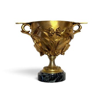 Neoclassicisme Altaarvat - Ormolu en Oro - 1850-1900 -